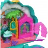 Coffret Polly Pocket Jardin du paon