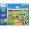 Extension pour parc animalier Playmobil Family Fun 70348