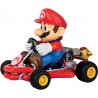 Voiture Pipe Kart Mario 24 Ghz Radiocommandée