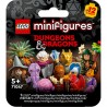 Minifigurines Lego 71047-  Dungeons et Dragons