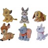 PELUCHE DISNEY ANIMAL FRIENDS 25CM