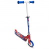 Trottinette Pliable Spider-Man Marvel