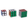 Ensemble De Trio De Rubiks Cube