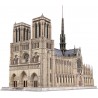 Puzzle 3D Notre Dame de Paris