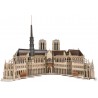 Puzzle 3D Notre Dame de Paris