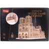 Puzzle 3D Notre Dame de Paris