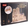 Puzzle 3D Notre Dame de Paris