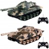 Coffret Team City - 2 Tanks Rc