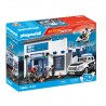 Poste de police et véhicules Playmobil Action heroes 71602 - Anniversaire 50 ans