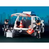 Poste de police et véhicules Playmobil Action heroes 71602 - Anniversaire 50 ans