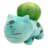 Peluche Pokémon - Jumbo Bulbizarre endormie