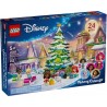 Calendrier de l'Avent 2024 Lego Disney Princess 43253