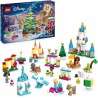 Calendrier de l'Avent 2024 Lego Disney Princess 43253