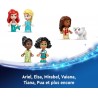 Calendrier de l'Avent 2024 Lego Disney Princess 43253