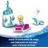 Calendrier de l'Avent 2024 Lego Disney Princess 43253