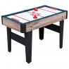 Table Multi-jeux En Bois 4 En 1