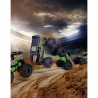 Monster Truck radiocommandé Razors Edge