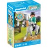 Championne d'équitation - Playmobil Horse of the Waterfall 71641