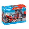 Megaset de pompiers Playmobil Action Heroes 71603 - Anniversaire 50 ans