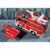 Megaset de pompiers Playmobil Action Heroes 71603 - Anniversaire 50 ans