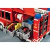 Megaset de pompiers Playmobil Action Heroes 71603 - Anniversaire 50 ans