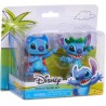 Coffret Duo De Figurines Stitch