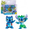 Coffret Duo De Figurines Stitch