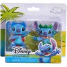 Coffret Duo De Figurines Stitch