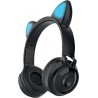 Casque Bluetooth Lumineux