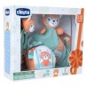 Coffret cadeau naissance panda roux