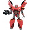 Véhicule Transformable Rouge