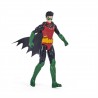 Coffret de 3 Figurines 30 cm Batman, Robin, Le Joker