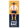 Speed Bac jaune - petit bac drole et rapide