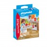 Playmobil Spécial Plus vendeur de sorbets 70251