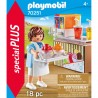 Playmobil Spécial Plus vendeur de sorbets 70251