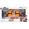 Zuru - 2 Pistolets Xshot Skins Dread Sonic