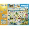 Voiture avec Canoë Playmobil Family Fun 70436