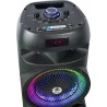 Enceinte Bluetooth Avec Lumière Disco