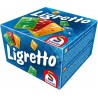 Ligretto Bleu Jeu De Cartes Rapide