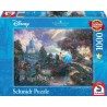 Puzzle Disney Cendrillon - 1000 Pièces