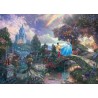 Puzzle Disney Cendrillon - 1000 Pièces