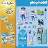 Vacanciers et distributeur automatique Playmobil Family Fun 70439