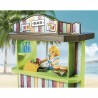 Snack de Plage Playmobil Family Fun 70437