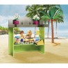 Snack de Plage Playmobil Family Fun 70437