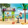 Snack de Plage Playmobil Family Fun 70437