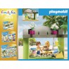 Snack de plage Playmobil Family Fun 70437
