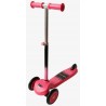Trottinette 3 Roues Rose