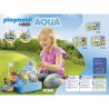 Playmobil 1.2.3 Aqua Carrousel Aquatique 70268