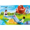 Playmobil 1.2.3 Aqua Balançoire Aquatique 70269
