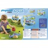 Playmobil 1.2.3 Aqua Balançoire Aquatique 70269